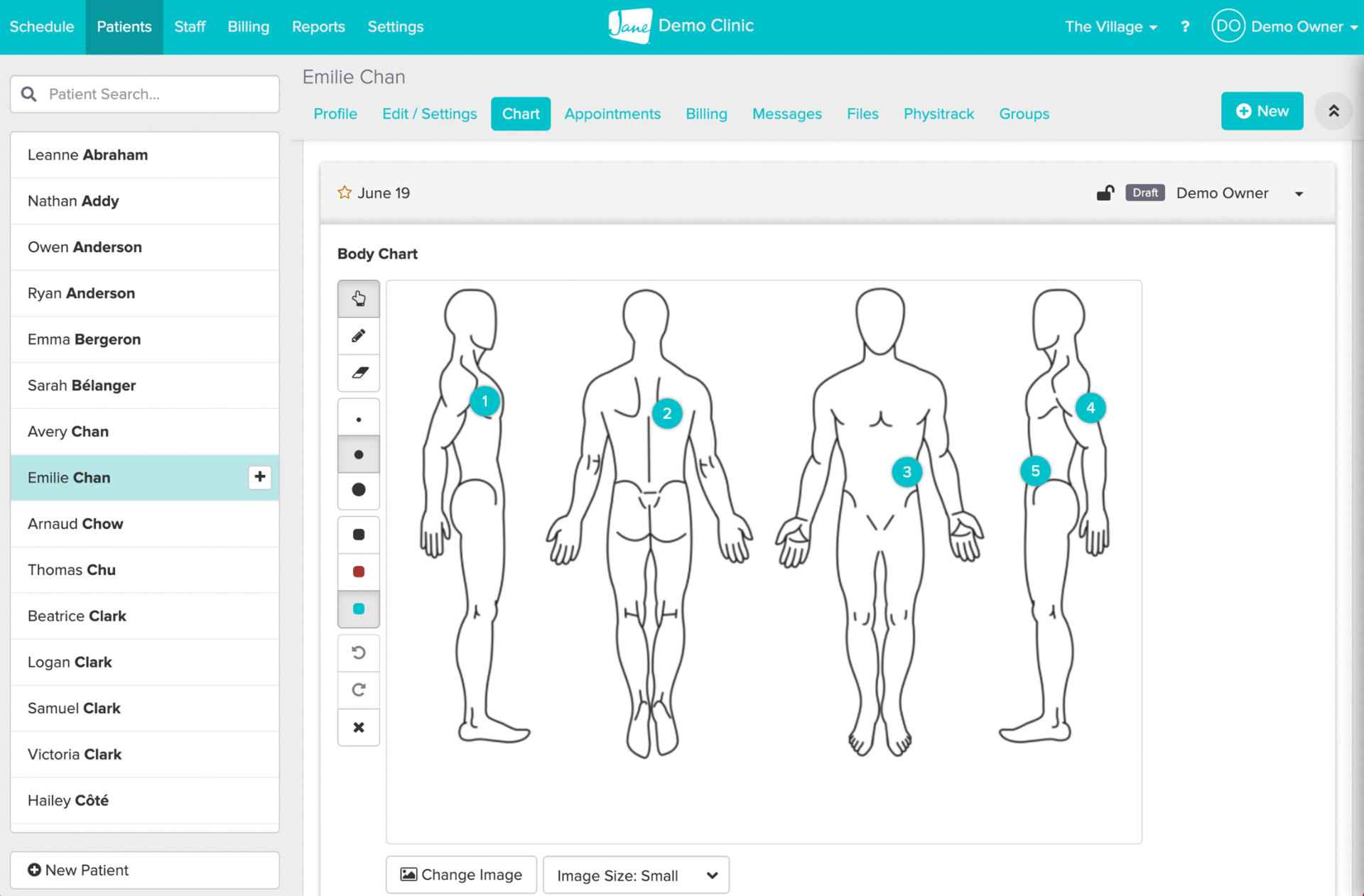 Easy Charting & Form Creation